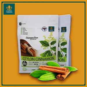 CEYLON CINNAMON POWDER ORGANIC